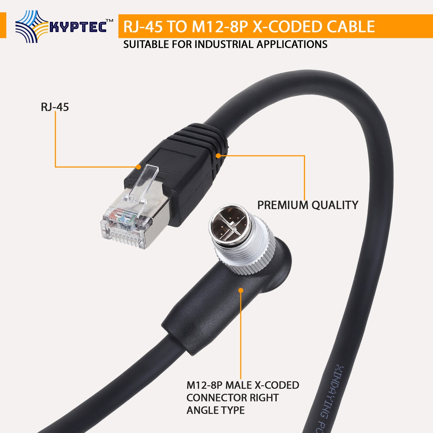 machine vision camera cable