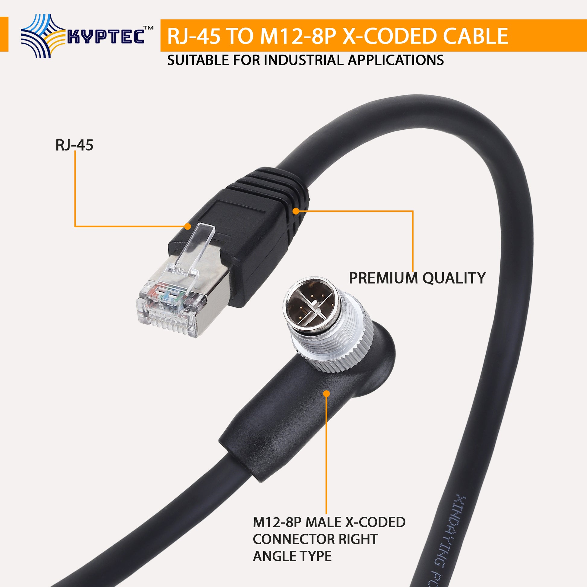 machine vision camera cable