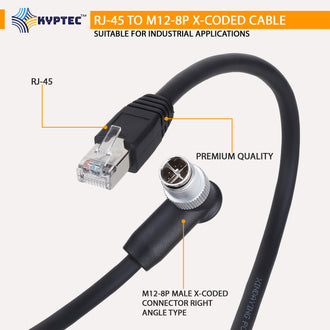 machine vision camera cable