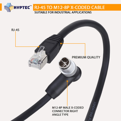 machine vision camera cable