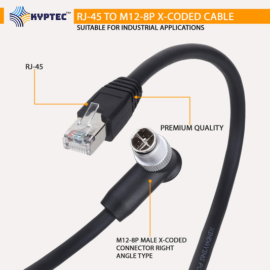machine vision camera cable
