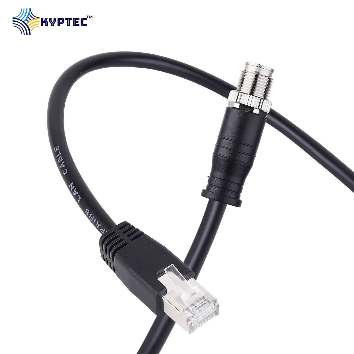 x coded ethernet cable