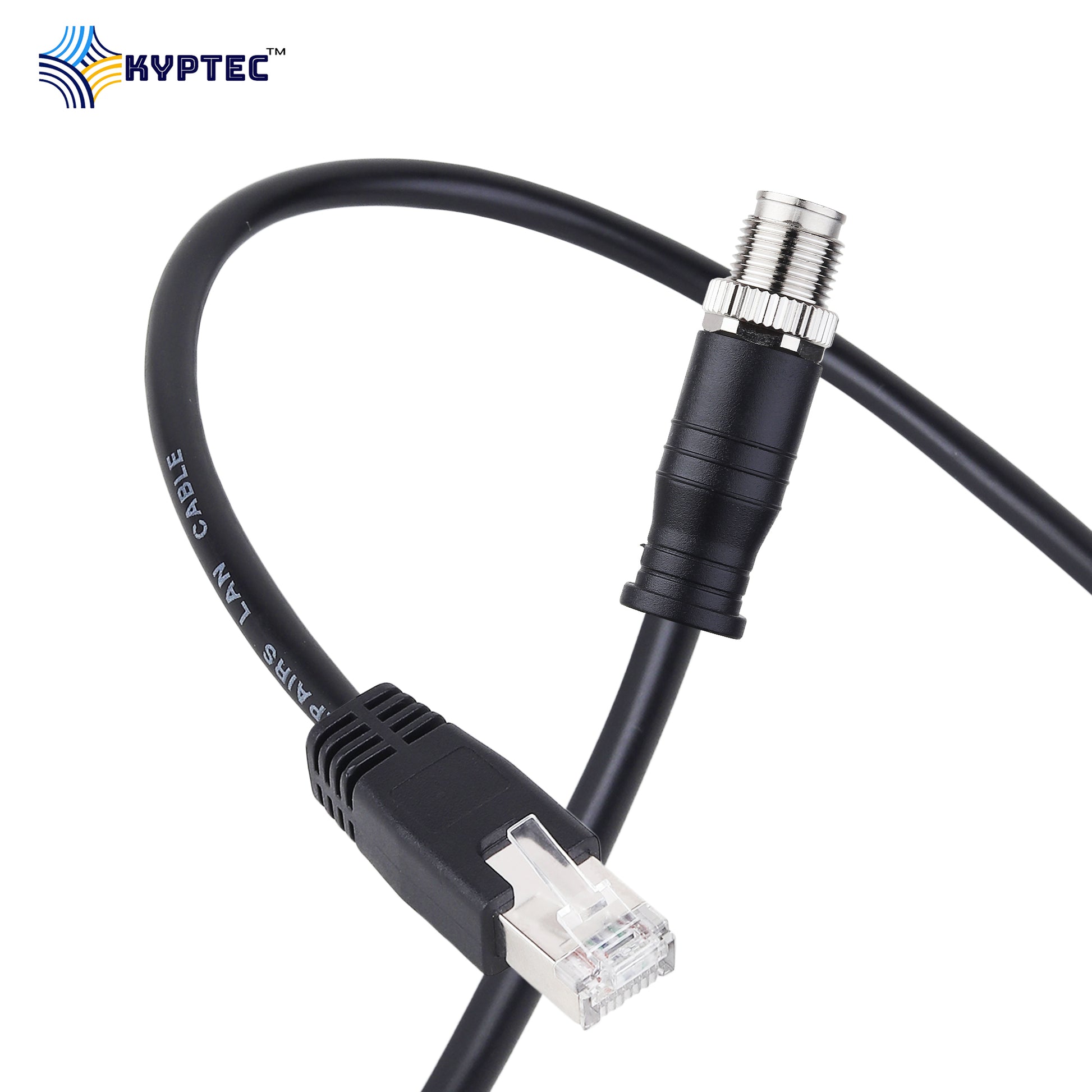 x coded ethernet cable