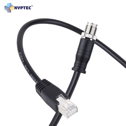 x coded ethernet cable