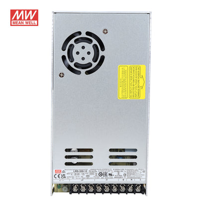 meanwell 350w 12v power supply