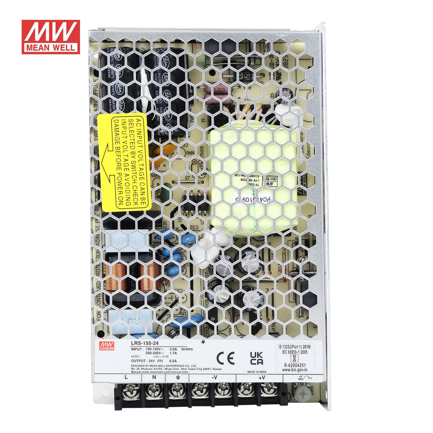 meanwell power supply