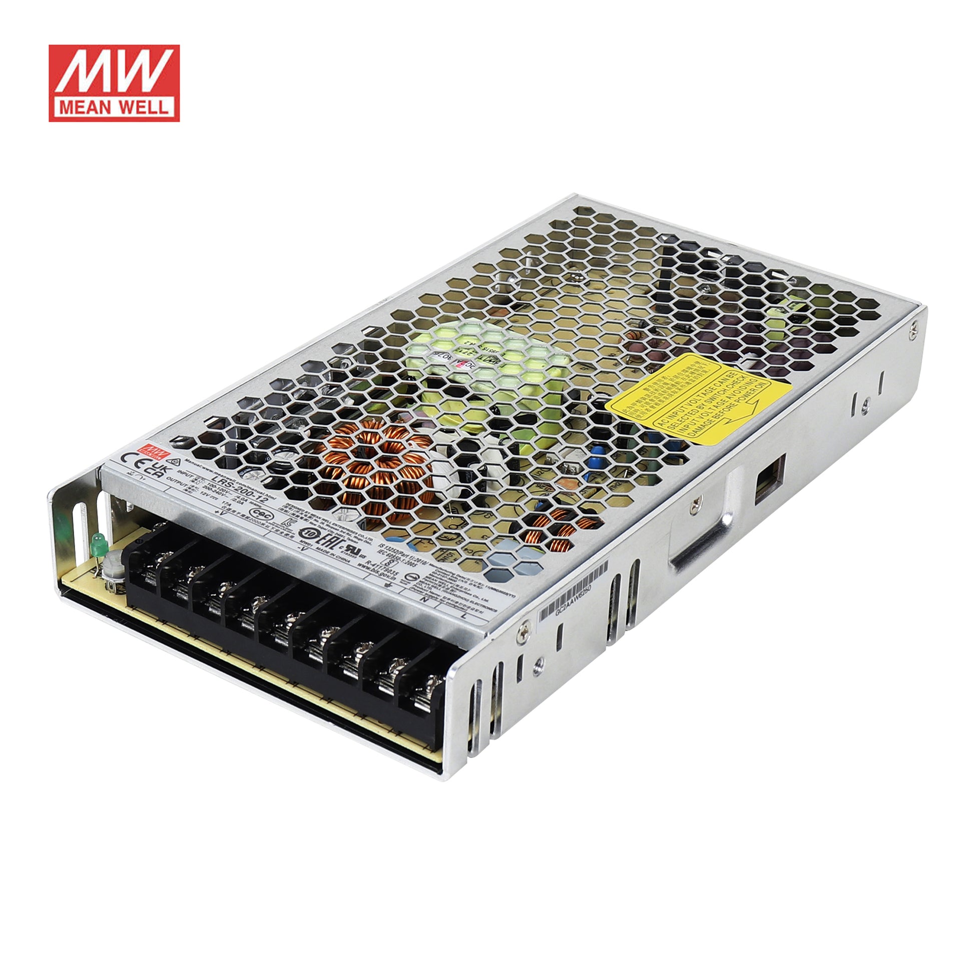 12V power supply