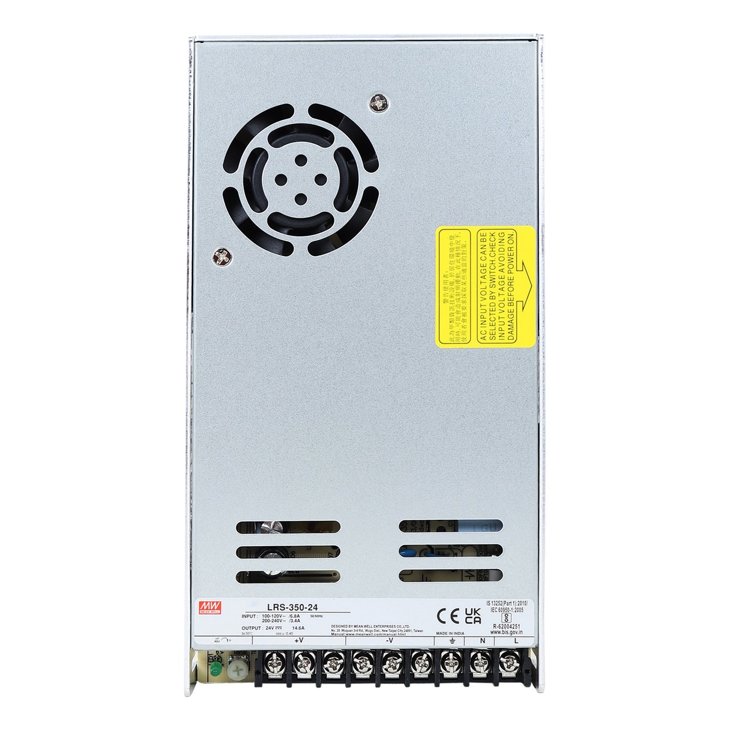 meanwell 350w smps