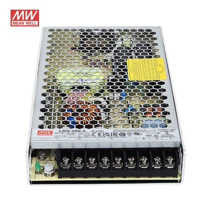 meanwell lrs 200 5