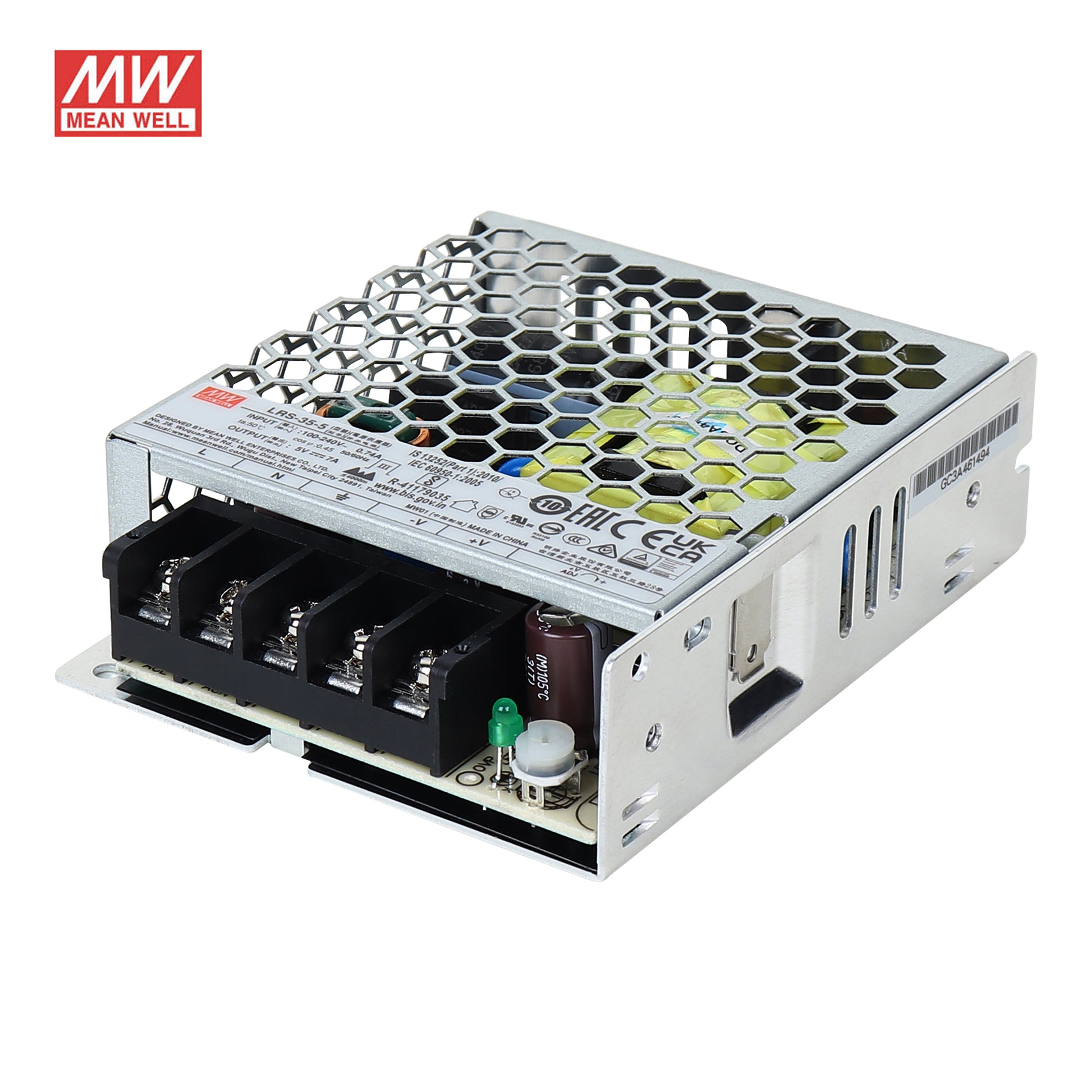 lrs 35 5 meanwell