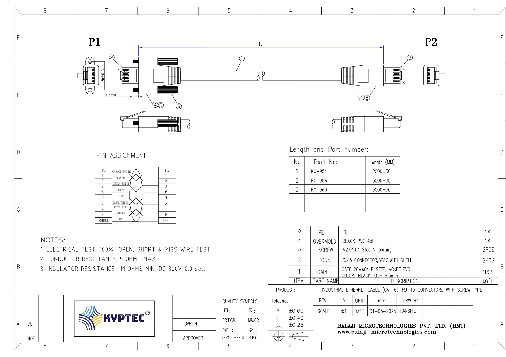 Datasheet