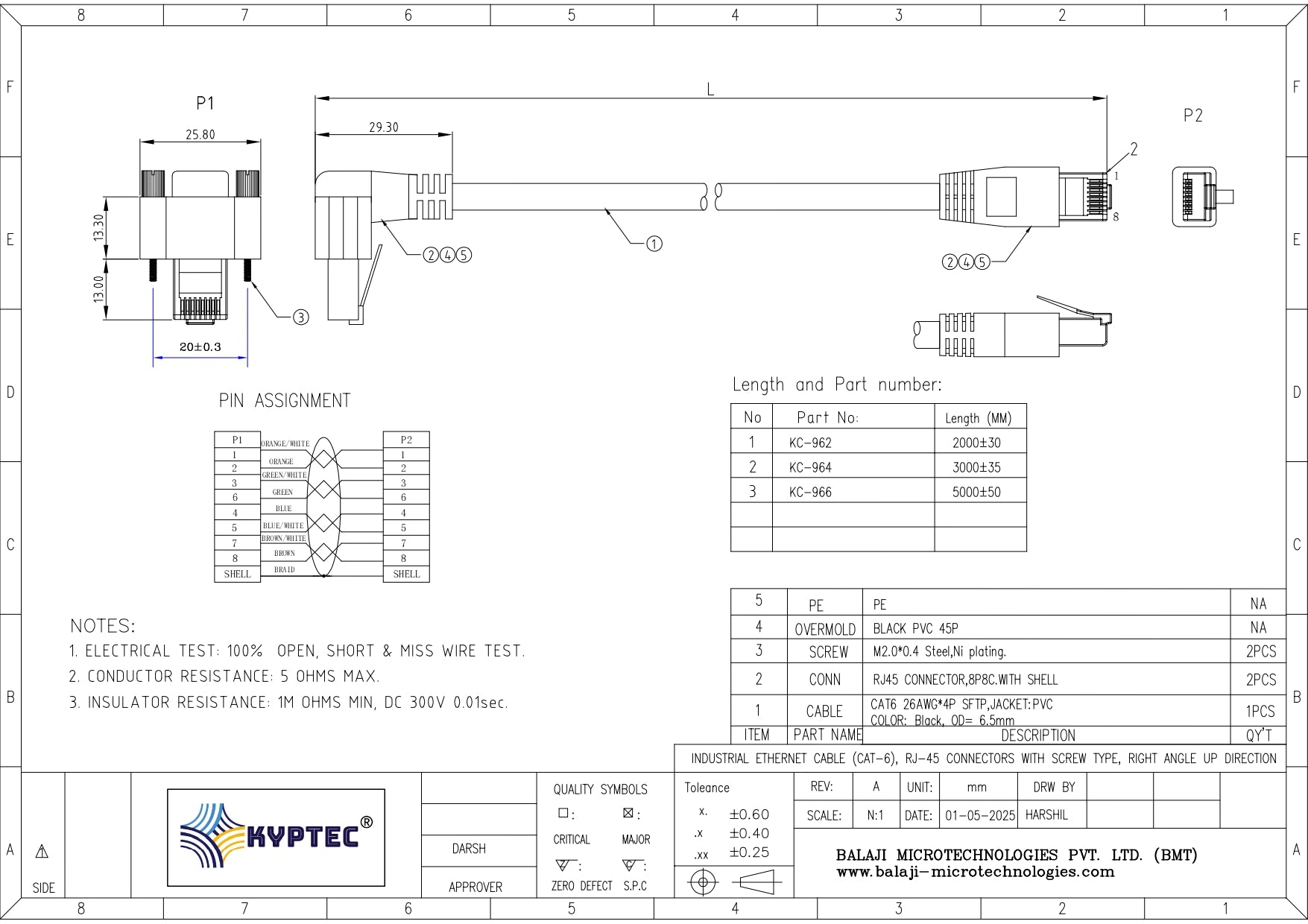 Datasheet