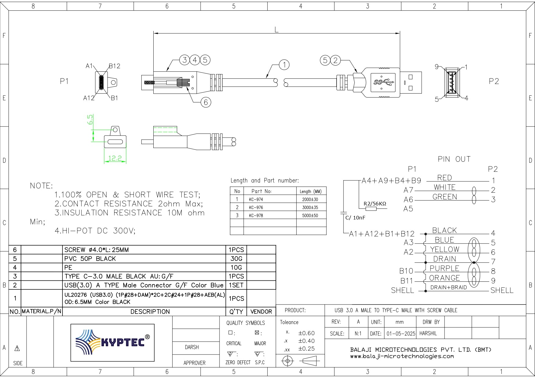 Datasheet